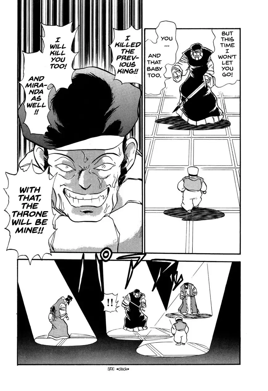 Ozanari Dungeon Chapter 69 26
